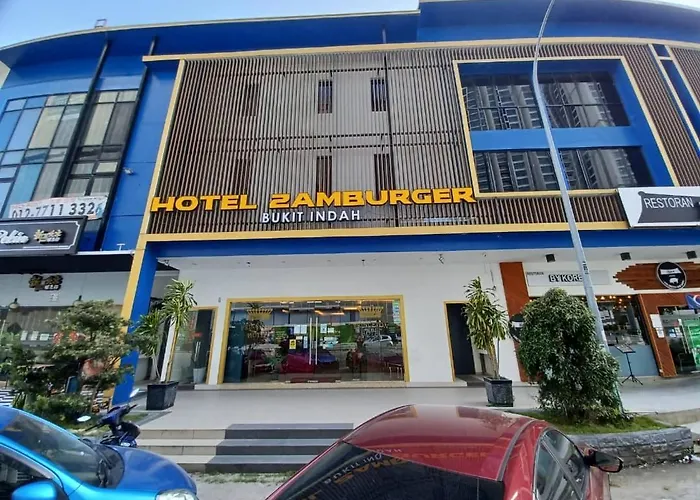 Hotel Zamburger Bukit Indah