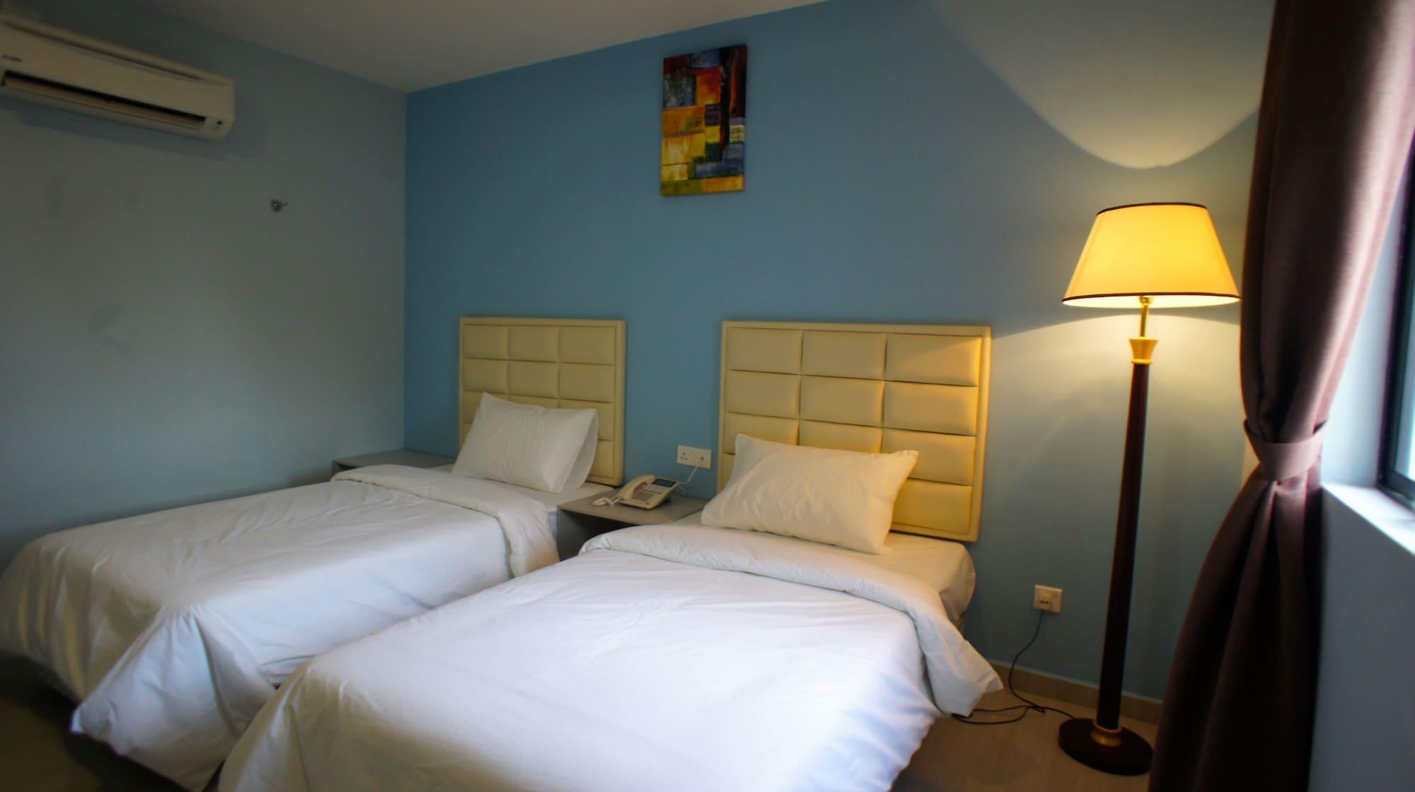 Hotel Zamburger Bukit Indah Johor Bahru