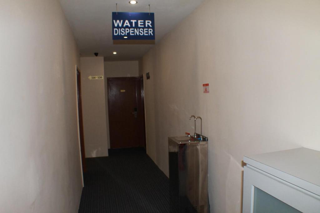 Hotel Zamburger Bukit Indah Johor Bahru